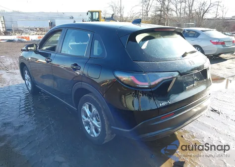 2024 Honda Hr-V Awd Lx из США, поврежденный, VIN 3CZRZ2H31RM727384